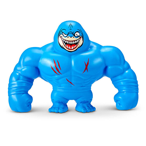 Smashers Slam Heroes Esneyen Figür Mavi̇