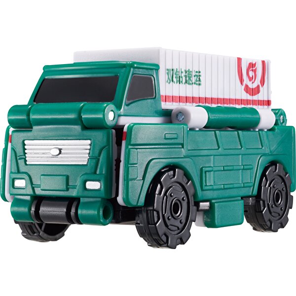 Transracers Kamyonlar Posta Aracı-Ambulans