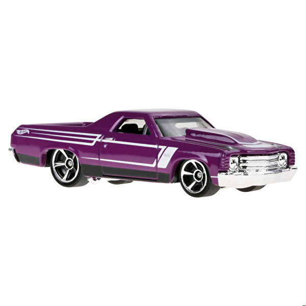 Hot Wheels Tekli Arabalar 71 El Camino HTC34