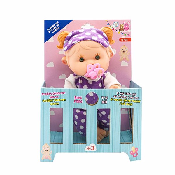 Ağlayan Bebiş Bebek