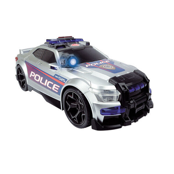 Simba Toys Street Force Polis Arabası