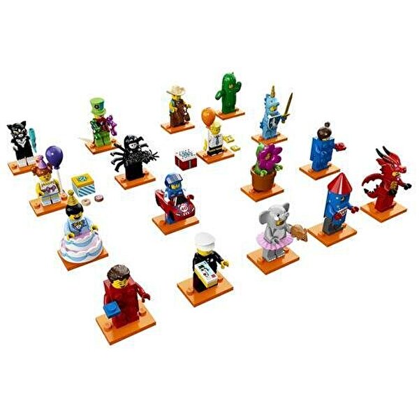 LEGO® Minifigures Seri 18