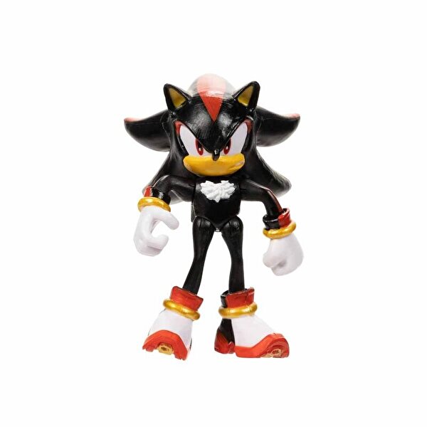 Sonic Aksiyon Figürler 6 Cm Shadow