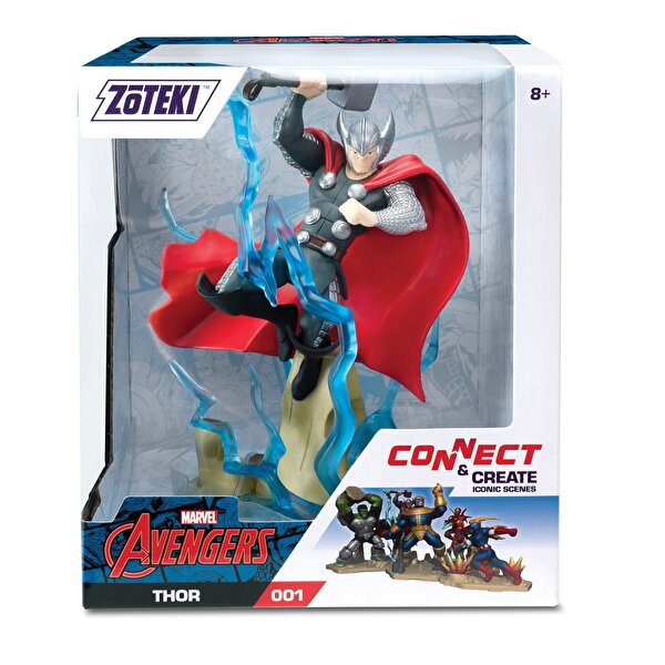 Zoteki Tekli Figür Thor