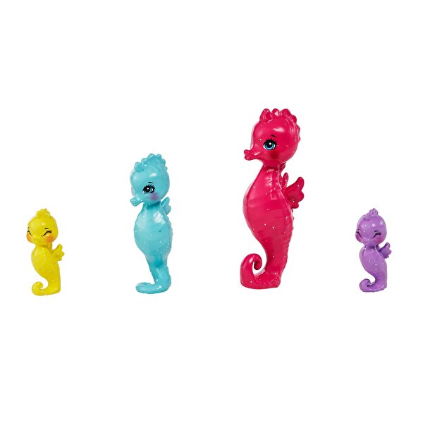 Enchantimals Aile Serileri Oyun Seti Denizatı HCF73