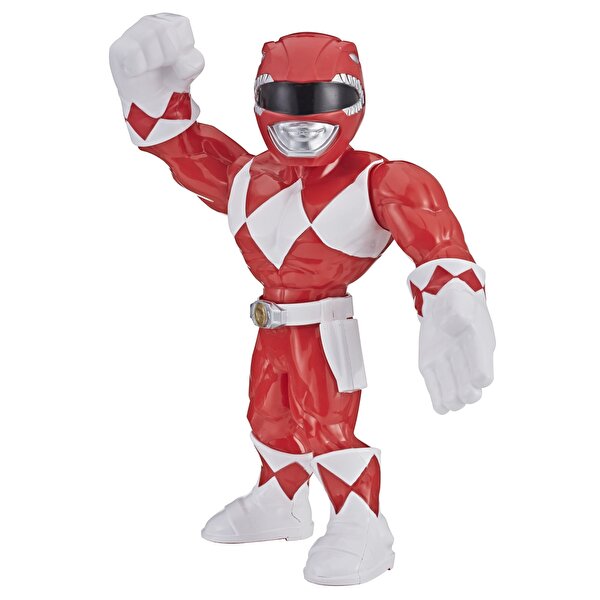 Power Rangers Mega Mighties Figür Kırmızı E5872