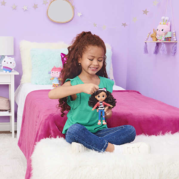 Gabby's DollHouse Bebek Gabby 20 Cm