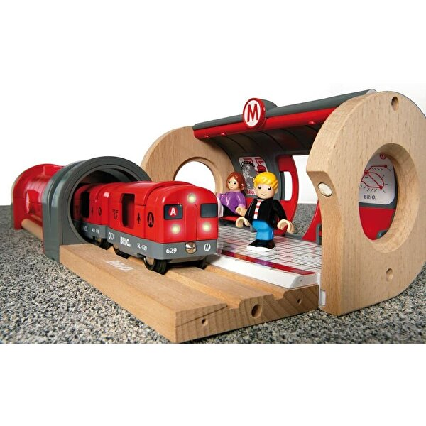 Brio Metro Seti 33513