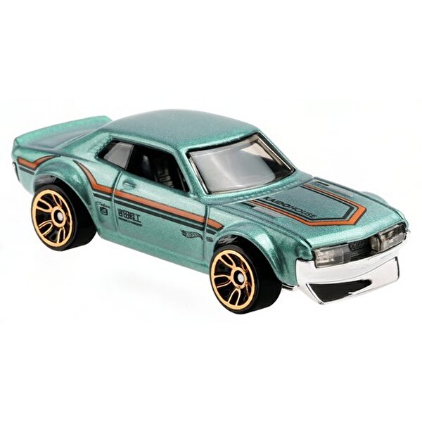 Hot Wheels Tekli Araba '70 Toyota Celica GTB03