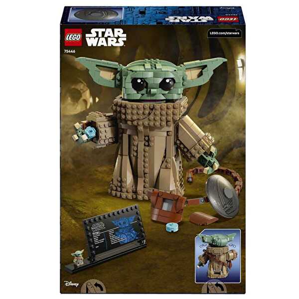 LEGO Star Wars Grogu (Mandalorlu Çırak) 75446