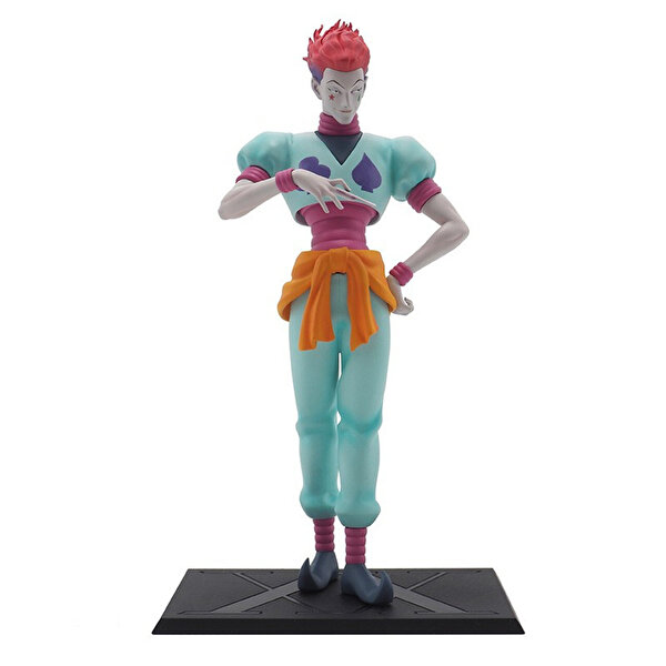 Hunter x Hunter Hisoka Figür 17 Cm