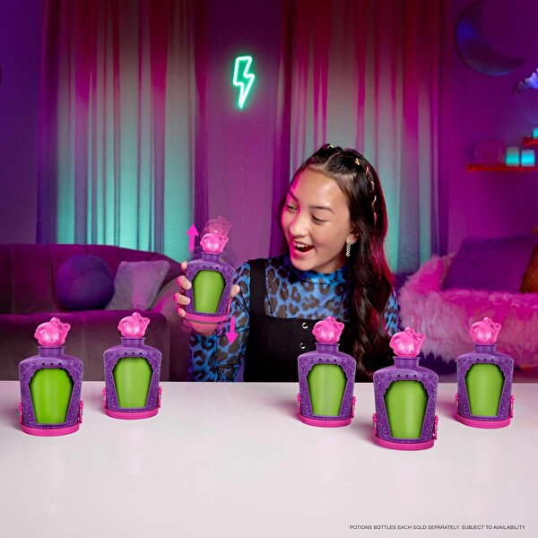 Monster High Sürpriz İksir Mini Bebek