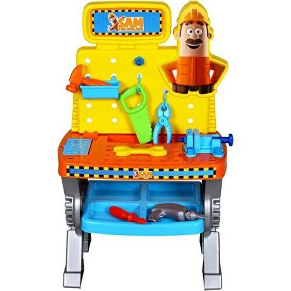 Sam Tamir Takım Tezgahı