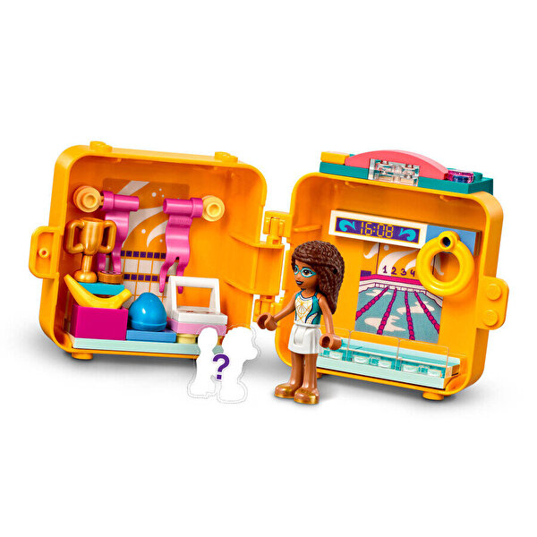 LEGO Friends Andrea'nın Yüzme Küpü 41671