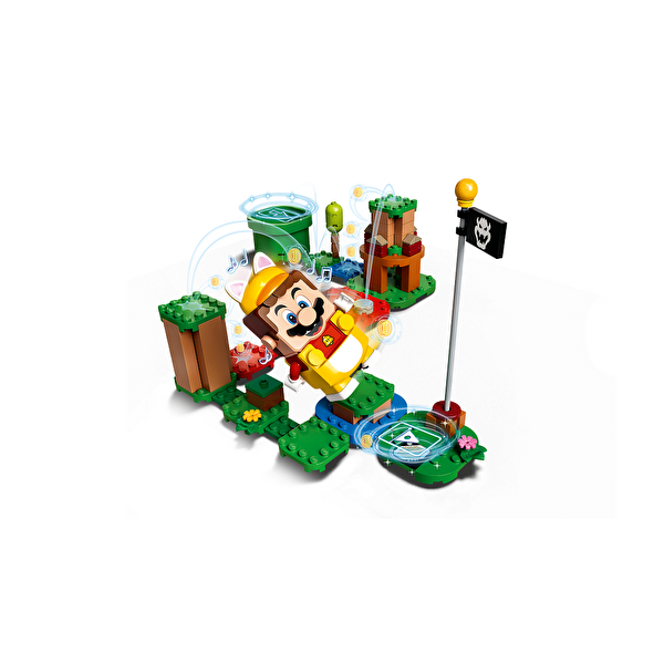 LEGO Mario Cat Mario Güçlendirme Paketi 71372