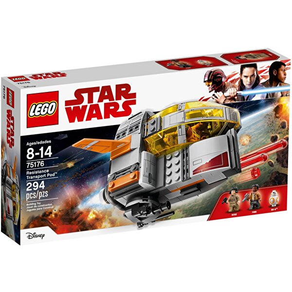 LEGO® Star Wars Resistance Transport Pod
