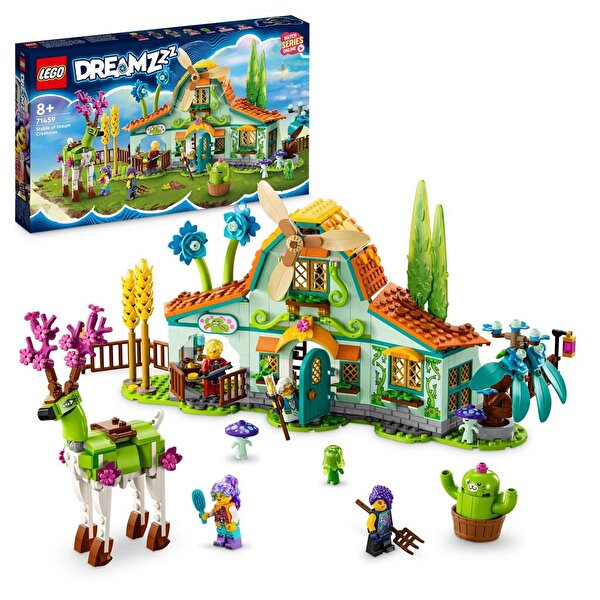 LEGO DREAMZzz Düş Yaratıklarının Ahırı 71459