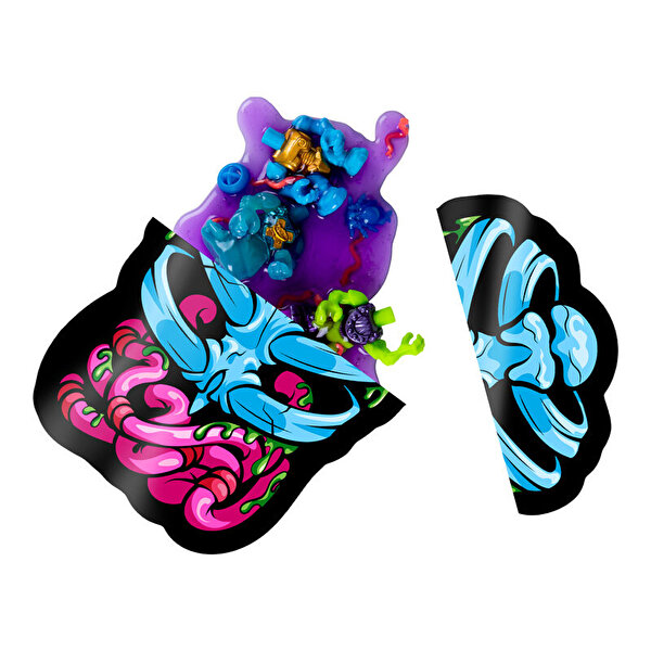 Treasure X Mega Alien Dissection Süpriz Figür 41773