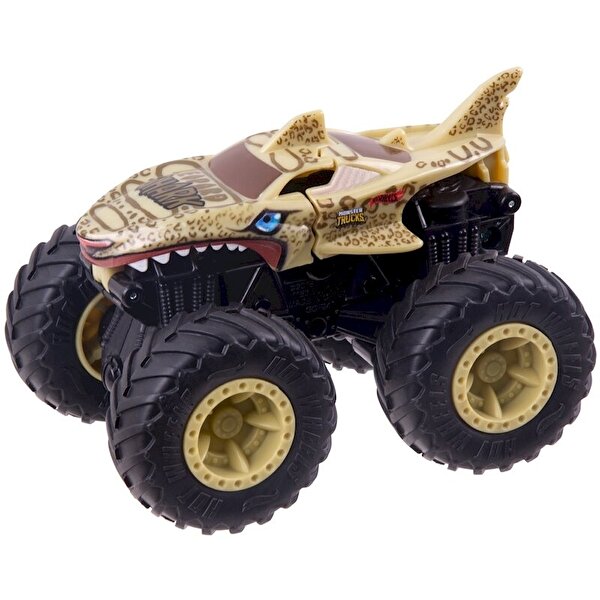 Hot Wheels Monster Trucks Kırılan Arabalar Serisi GCF98