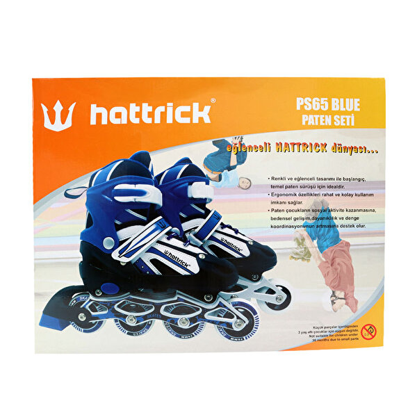 Hattrick PT 65 Mavi Paten 38- 41