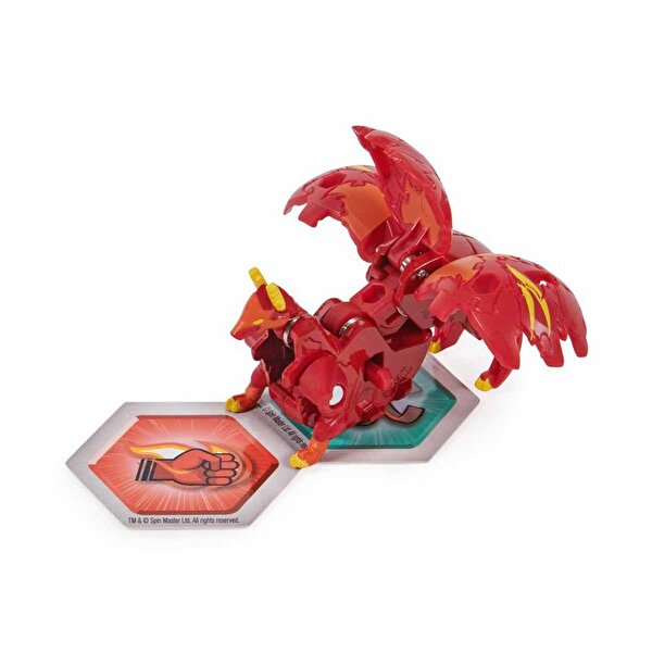 Bakugan Legends Platinum Serisi Blitz Fox
