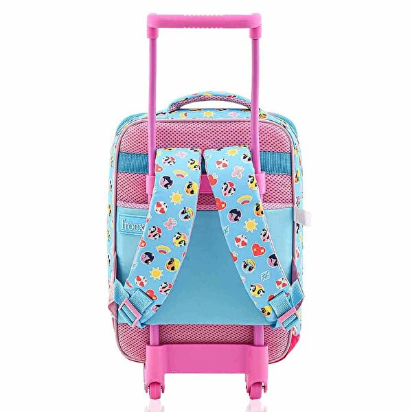 Pony Çekçekli̇ Anaokulu Çantası Box True St. 5219