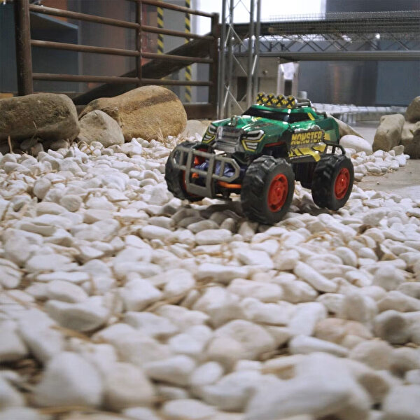 Silverlit Exost Mighty Monster Uzaktan Kumandalı Araba