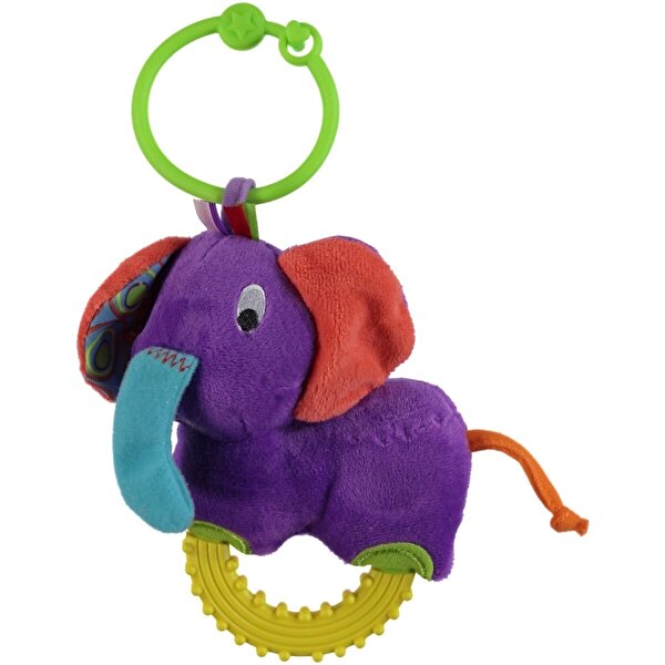 Peluş Arkadaşım Fil