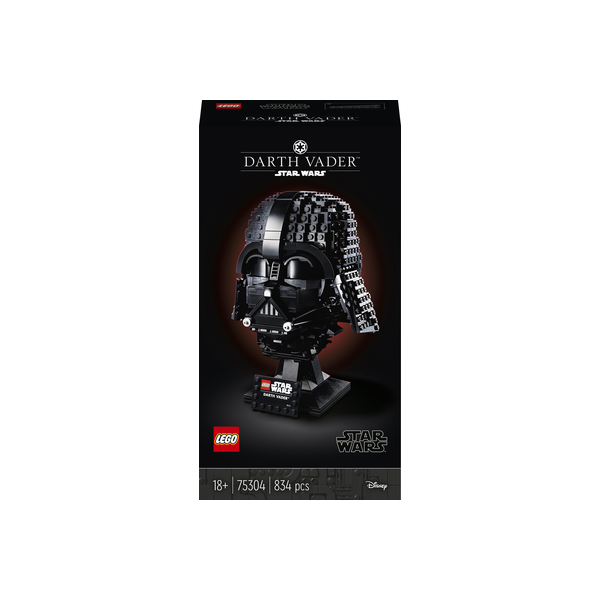 LEGO Star Wars Darth Vader Kaskı 75304