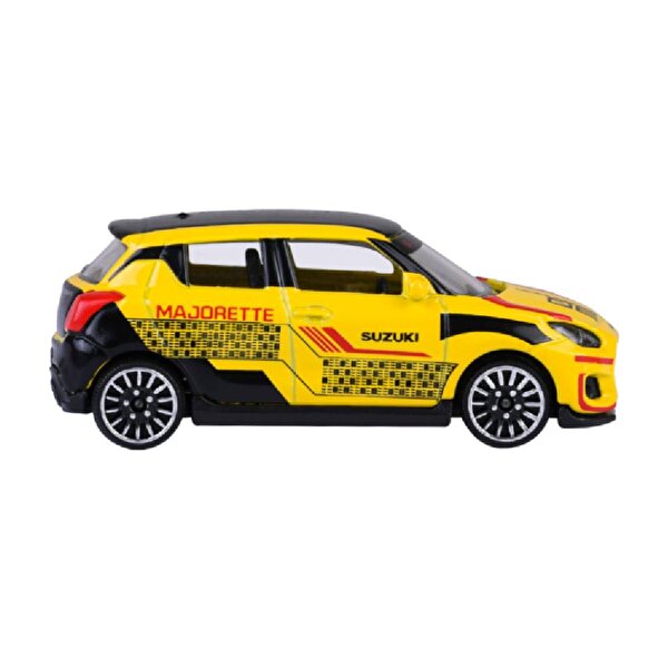 Majorette Yarış Araçları Suzuki Swift Sport