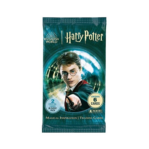 Harry Potter Mega Başlangıç Paketi