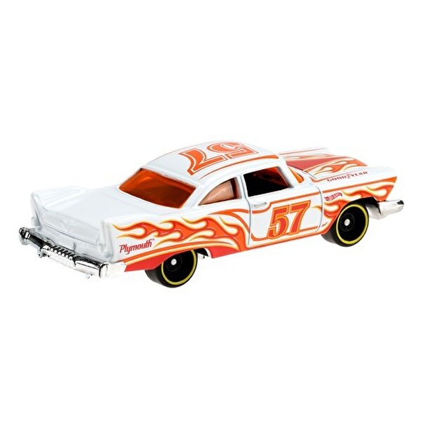 Hot Wheels Tekli Araba GHD67