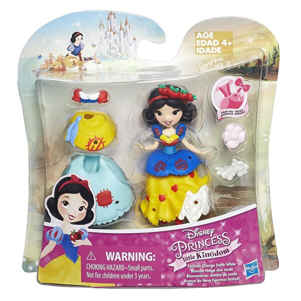 Disney Prenses Litlle Kingdom Balo Elbiseleri