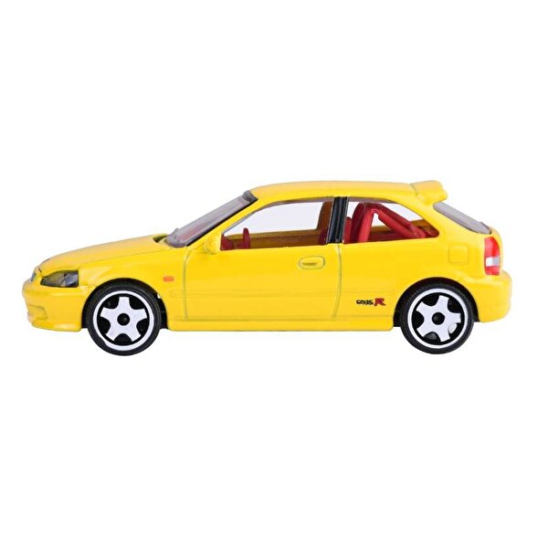 Majorette Japan Serisi Premi̇um Arabalar Honca Civic Type R EK9