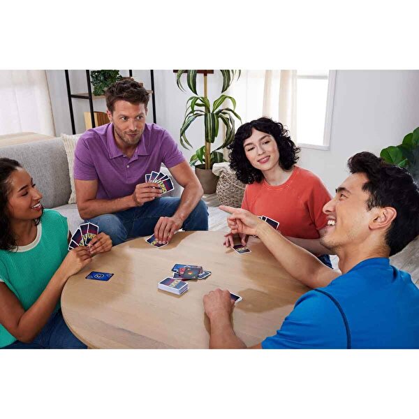 UNO Liar’s Kart Oyunu JLH43