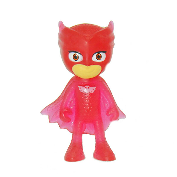 Pijamaskeliler Karanlıkta Parlayan Figür