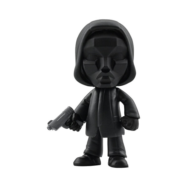 Yume Toys Squid Game Kumbara Sürpriz Kapsül Figür