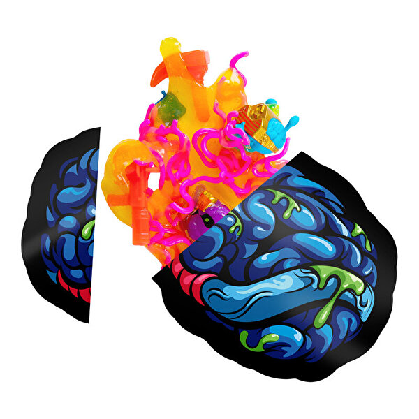 Treasure X Mega Alien Dissection Süpriz Figür 41773