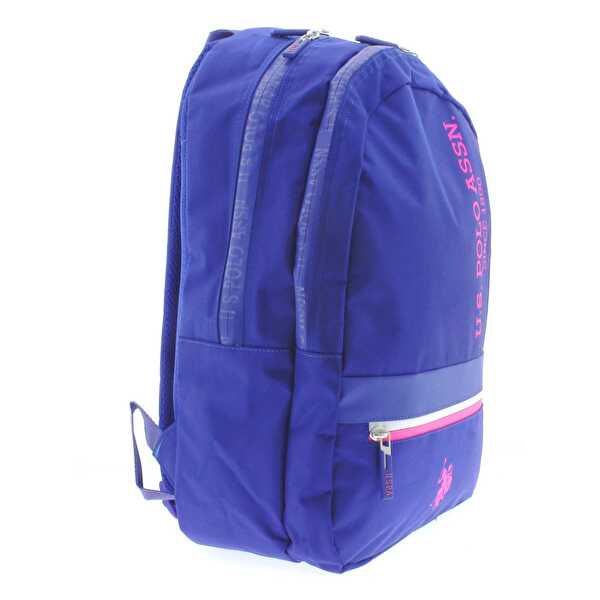 Polo Mavi U.S. Polo Assn. Sağ Sırt Çantası 49355