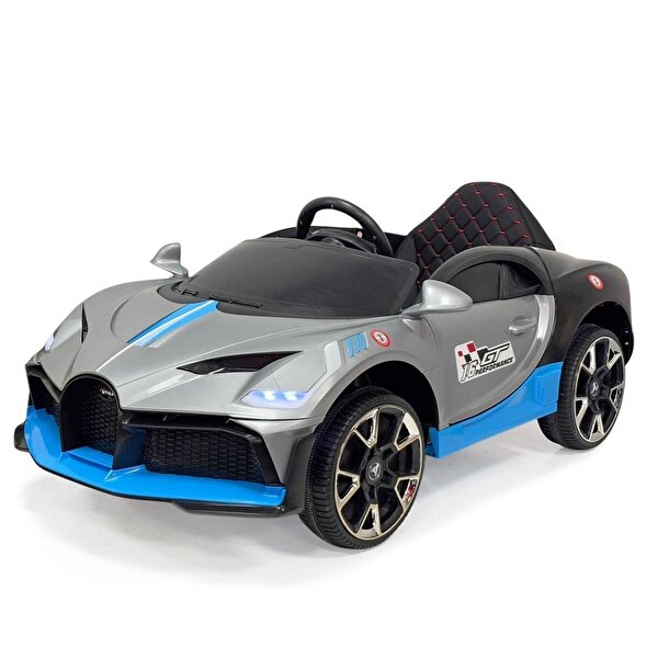 Akar Style Gt 12 Volt Akülü Araba Gri
