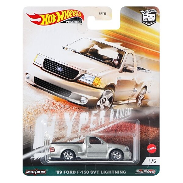 Hot Wheels Car Culture Arabalar Ford F-150 SVI Lightning GRJ88