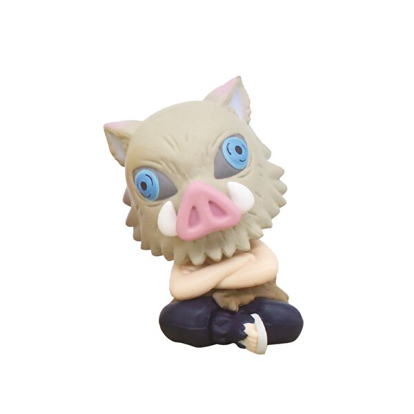 Twinchees Demon Slayer Figürleri Uyuyan Minikler Sürpriz Paket