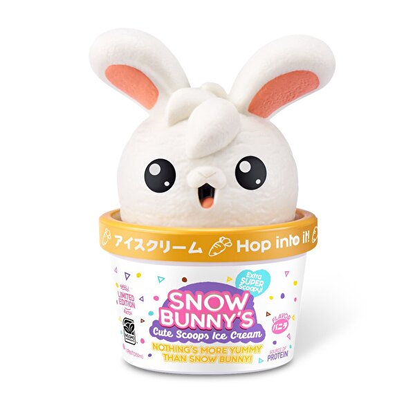 Mini Brands Kawaii Sürpriz Paket S4 77624SK1