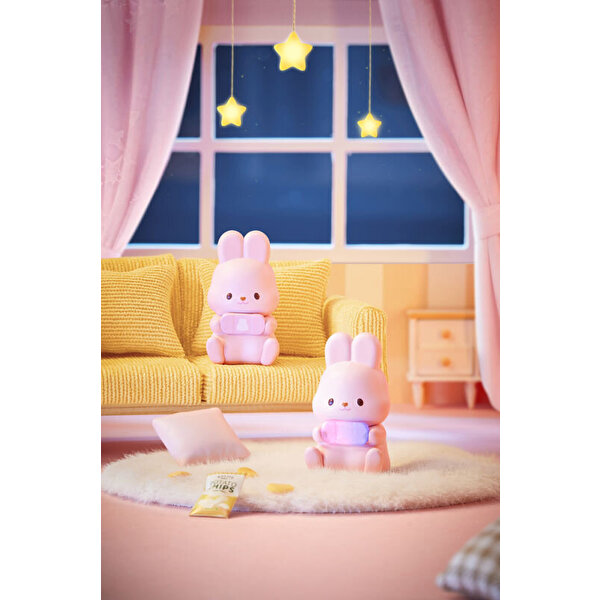 Momo Bunny Life Diar Serisi Sürpriz Paket Koleksiyon Figürü