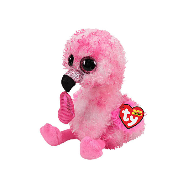 TY Beanie Boo´s Flamingo 15 cm.