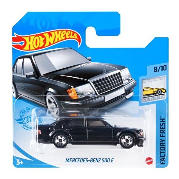 Hot Wheels Tekli Araba Mercedes-Benz 500E GRX59