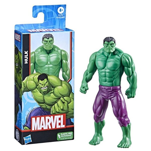 Marvel Klasik Figür Hulk F5272
