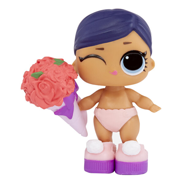 L.O.L Surpri̇se Bubble Surpri̇se Li̇l Si̇sters Sürpri̇z Bebekleri̇