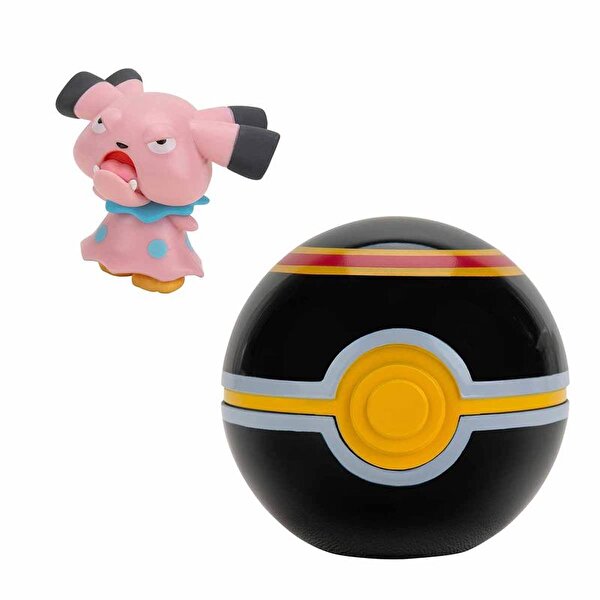 Pokemon Clip 'N' Go S11 Snubbull
