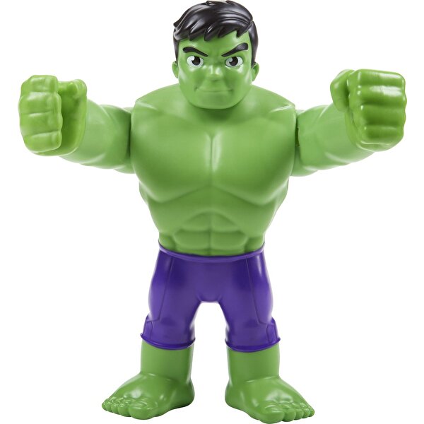 Spidey His Amazing Friends Supersized Hulk Figür F7572
